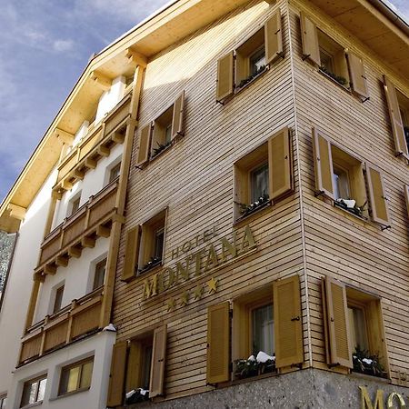 Hotel Montana Sankt Anton am Arlberg Kültér fotó