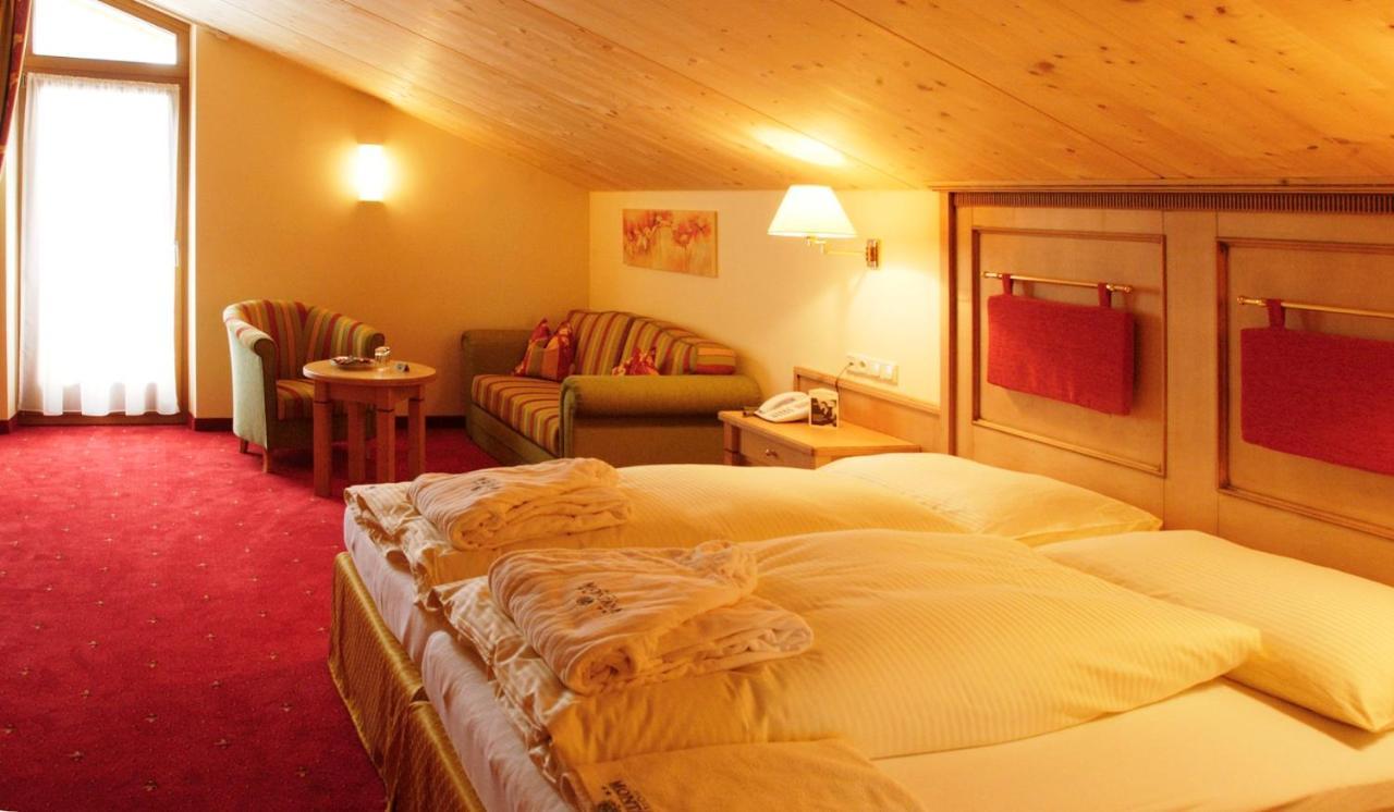 Hotel Montana Sankt Anton am Arlberg Kültér fotó