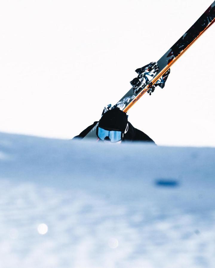 Hotel Montana Sankt Anton am Arlberg Kültér fotó