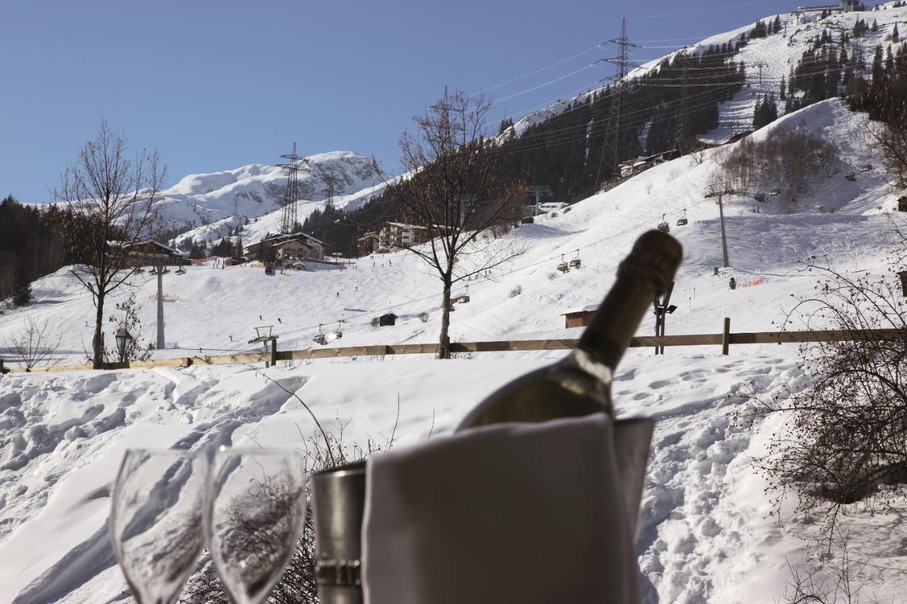 Hotel Montana Sankt Anton am Arlberg Kültér fotó