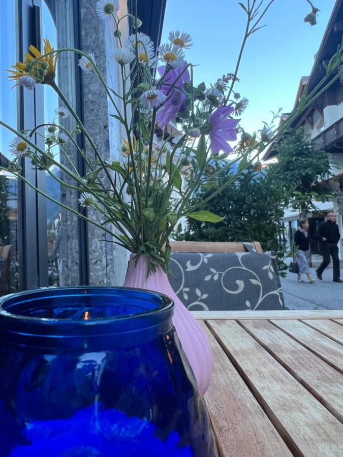 Hotel Montana Sankt Anton am Arlberg Kültér fotó