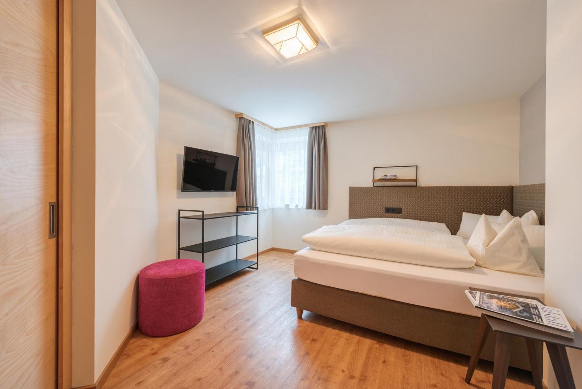 Hotel Montana Sankt Anton am Arlberg Szoba fotó