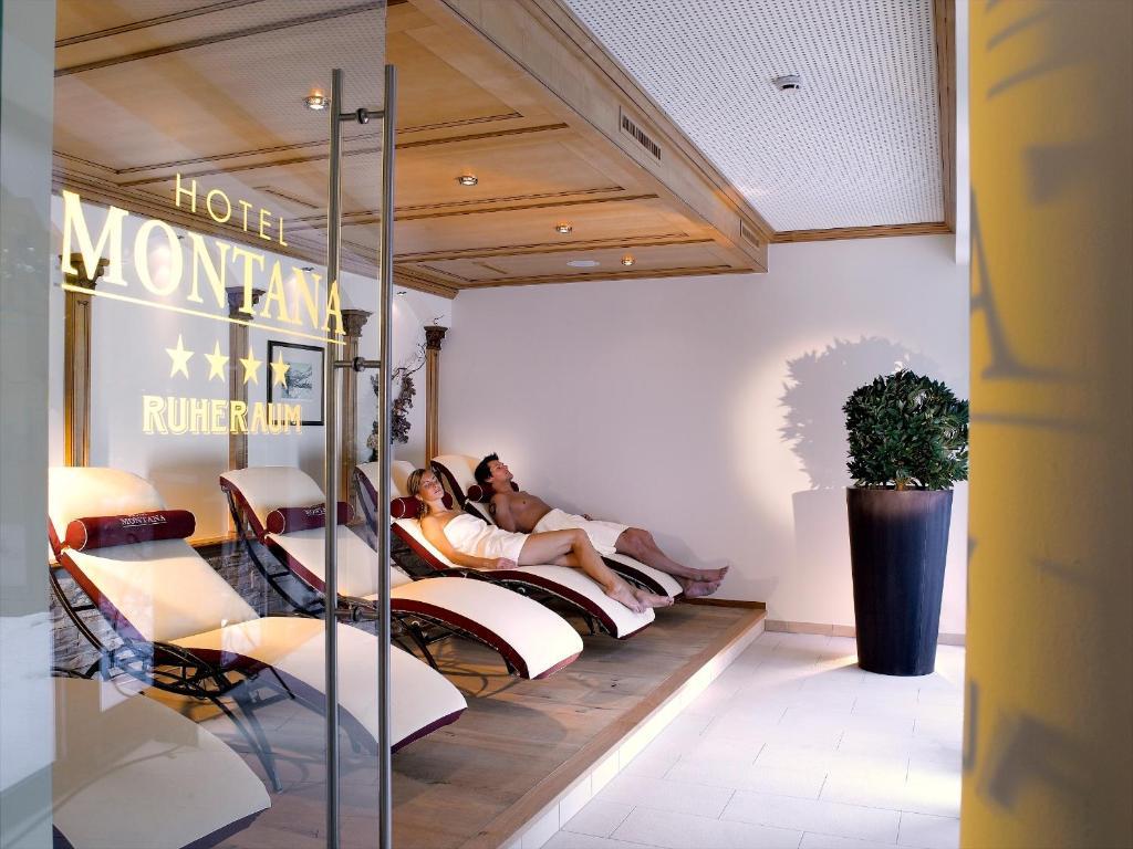 Hotel Montana Sankt Anton am Arlberg Kültér fotó