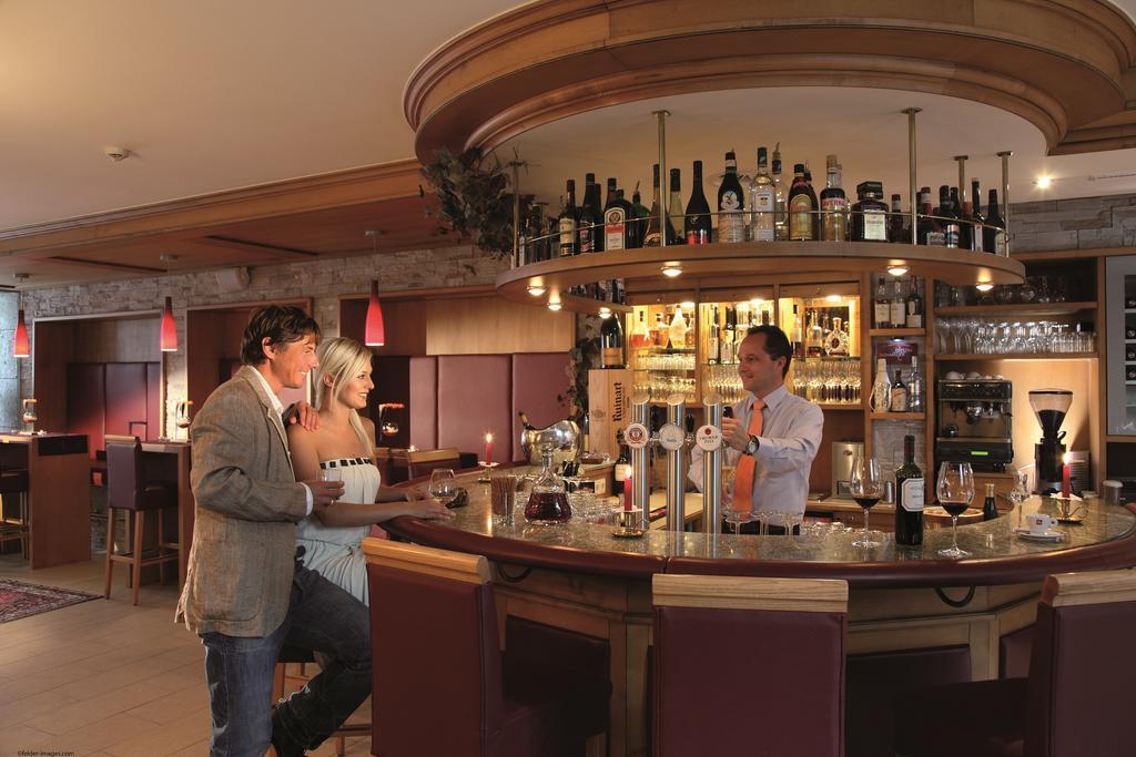 Hotel Montana Sankt Anton am Arlberg Kültér fotó