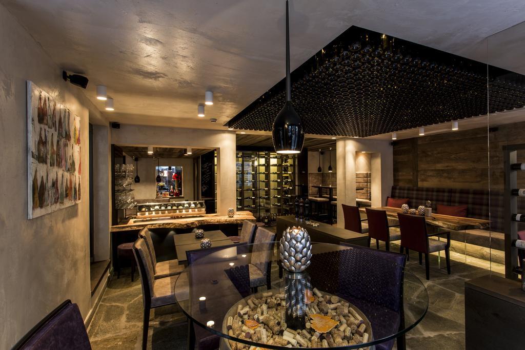 Hotel Montana Sankt Anton am Arlberg Kültér fotó