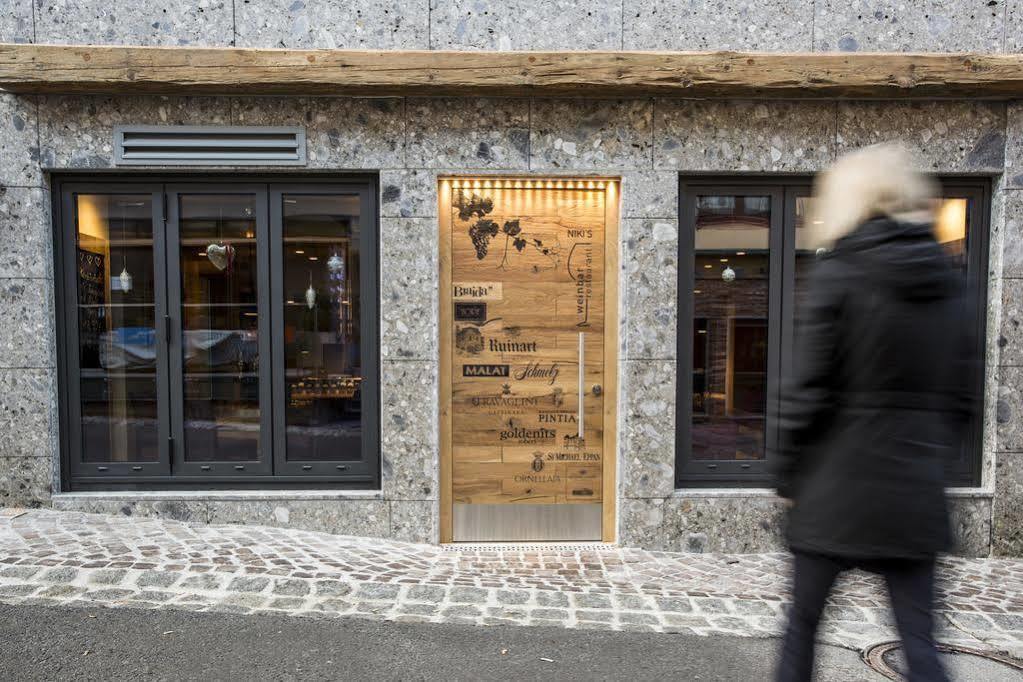 Hotel Montana Sankt Anton am Arlberg Kültér fotó