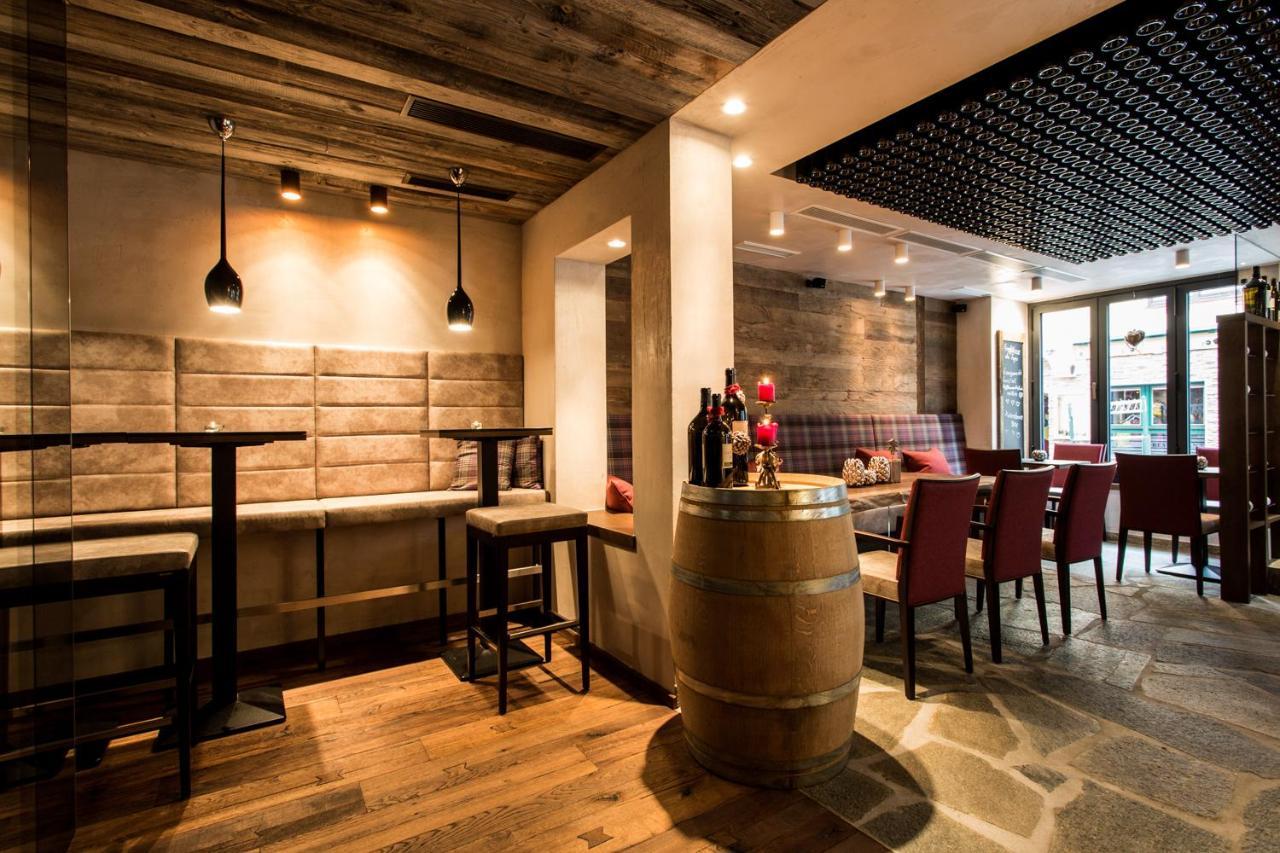 Hotel Montana Sankt Anton am Arlberg Kültér fotó