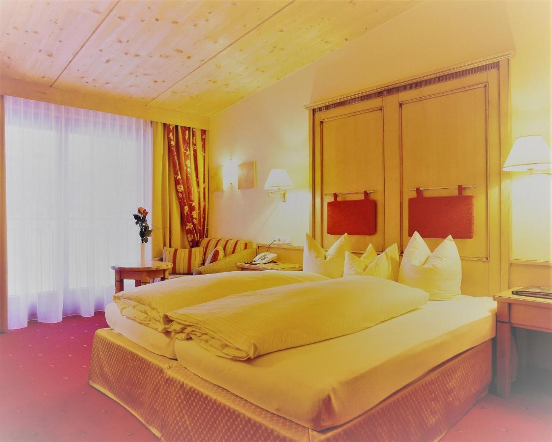 Hotel Montana Sankt Anton am Arlberg Kültér fotó