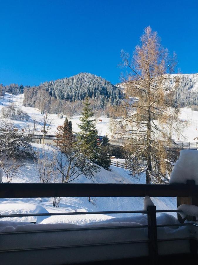 Hotel Montana Sankt Anton am Arlberg Kültér fotó